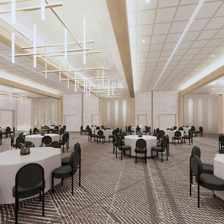Sheraton Minneapolis Downtown Convention Center מראה חיצוני תמונה