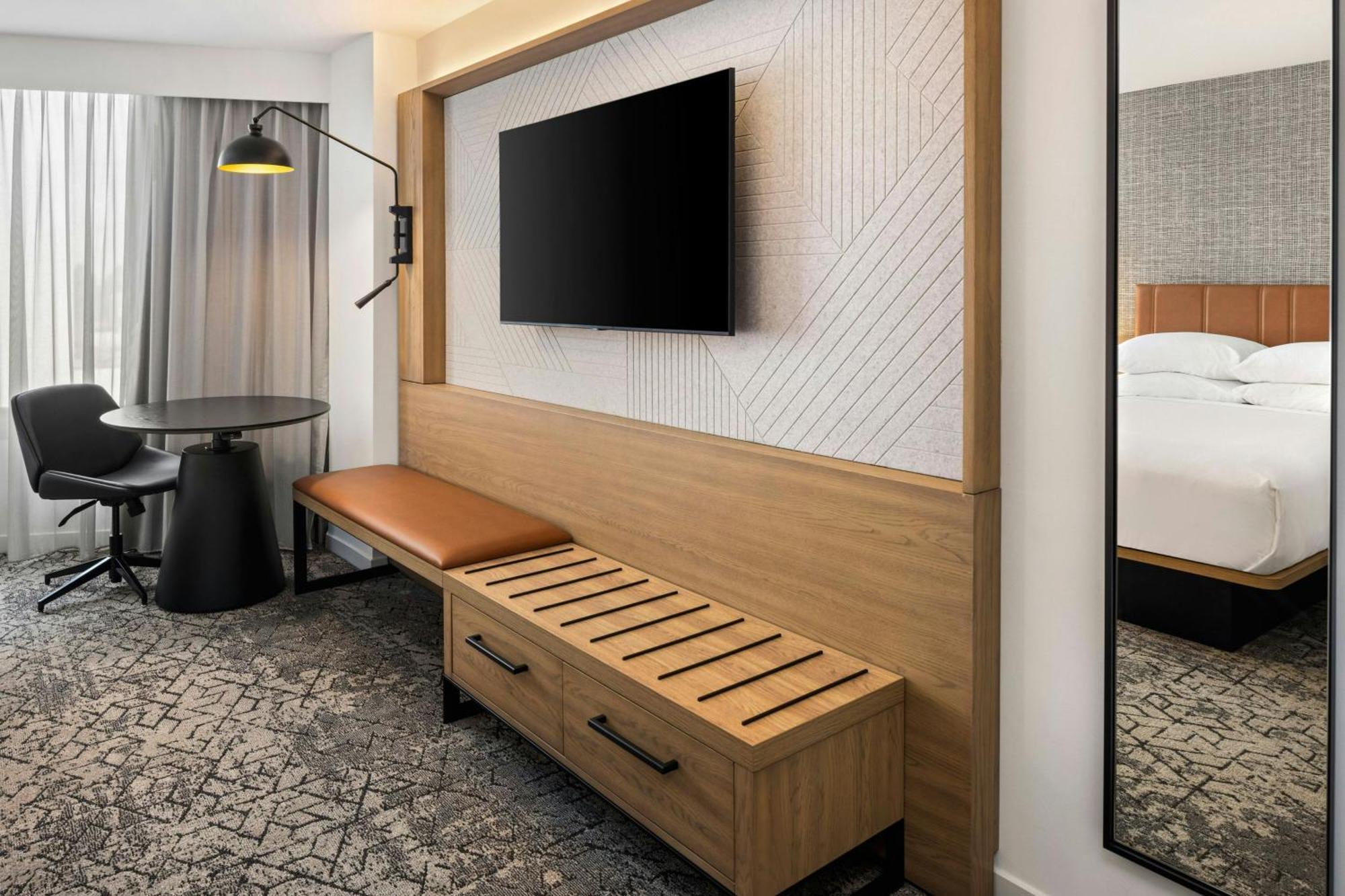 Sheraton Minneapolis Downtown Convention Center מראה חיצוני תמונה