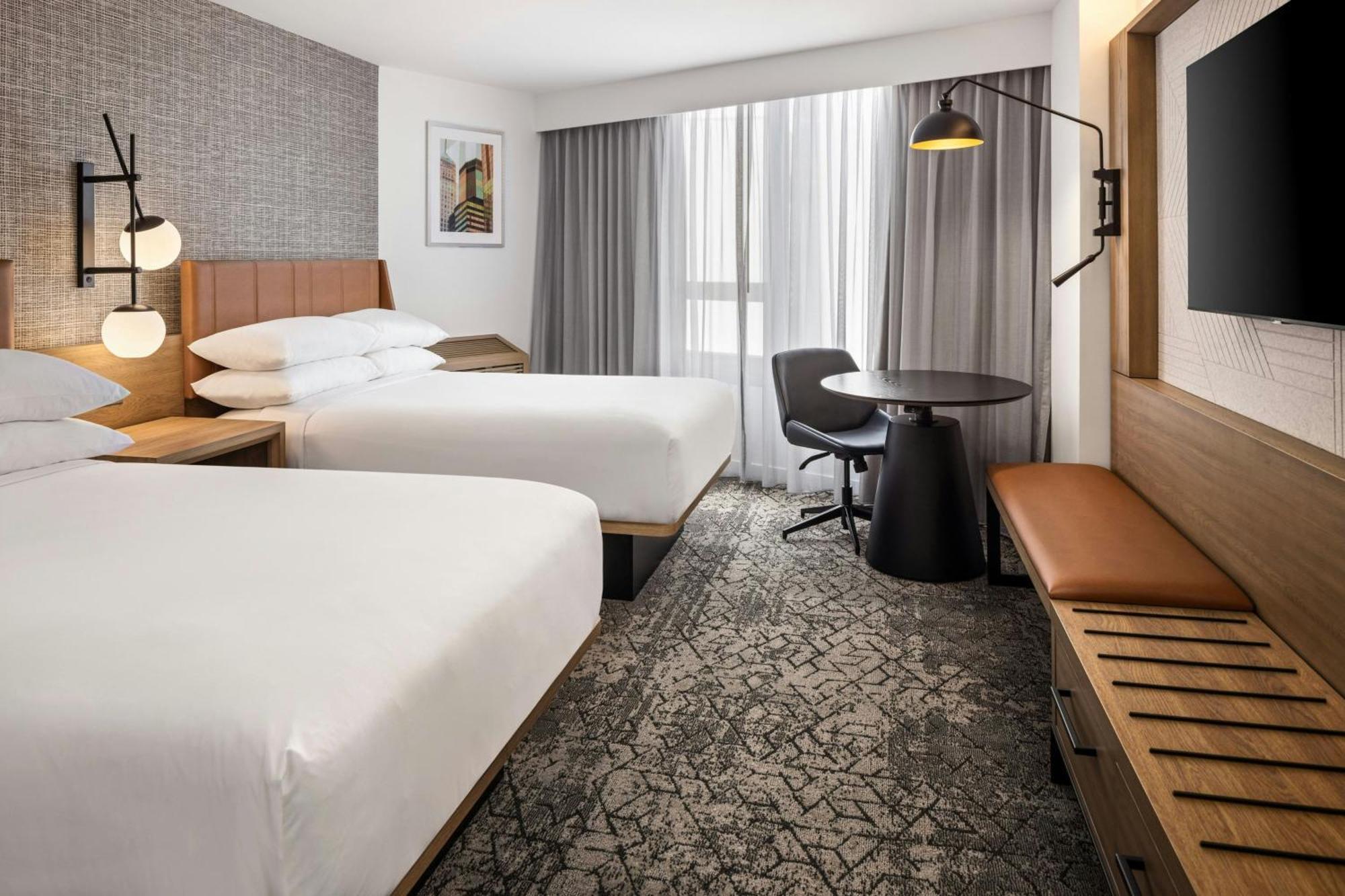 Sheraton Minneapolis Downtown Convention Center מראה חיצוני תמונה