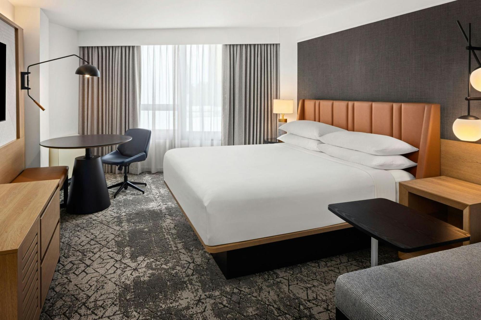 Sheraton Minneapolis Downtown Convention Center מראה חיצוני תמונה