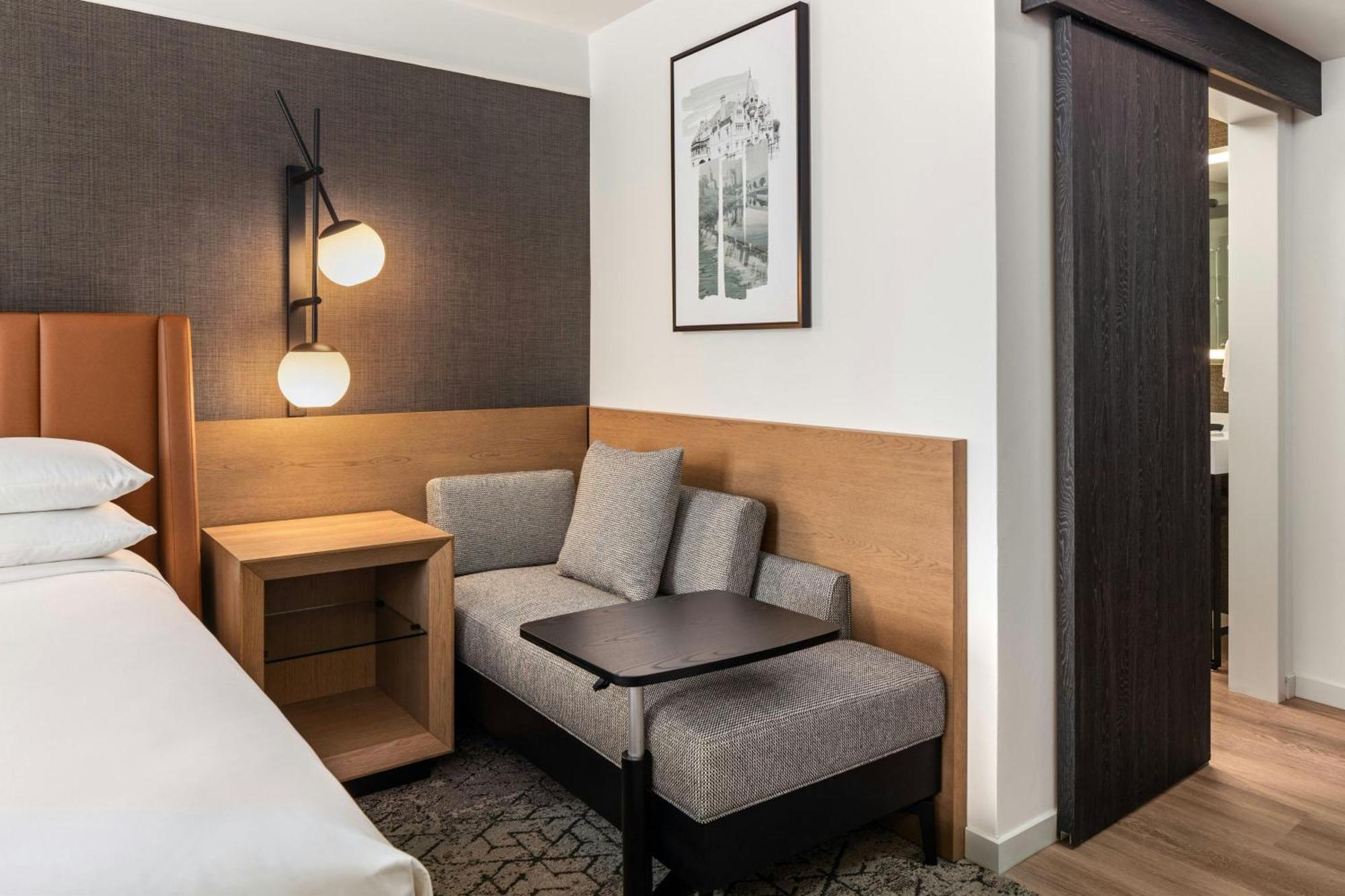 Sheraton Minneapolis Downtown Convention Center מראה חיצוני תמונה