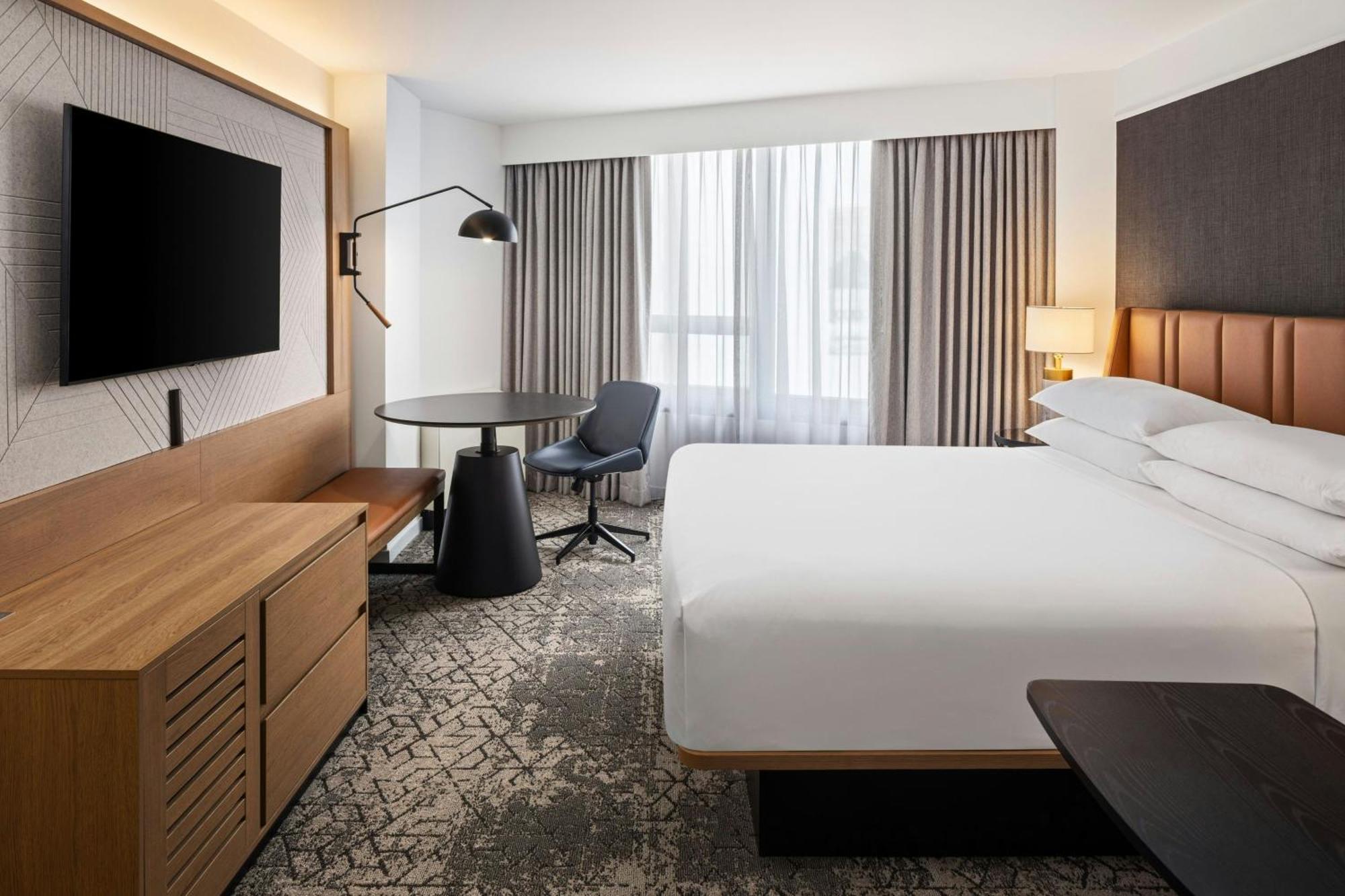 Sheraton Minneapolis Downtown Convention Center מראה חיצוני תמונה