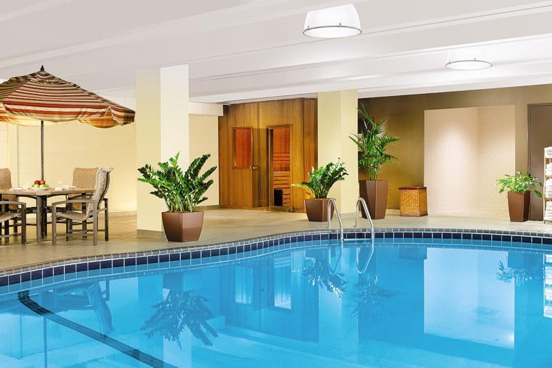 Sheraton Minneapolis Downtown Convention Center מראה חיצוני תמונה